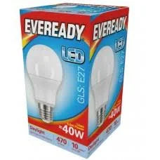 Eveready 40w Daylight Screw in