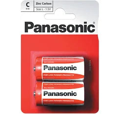 Panasonic Zinc Carbon C2