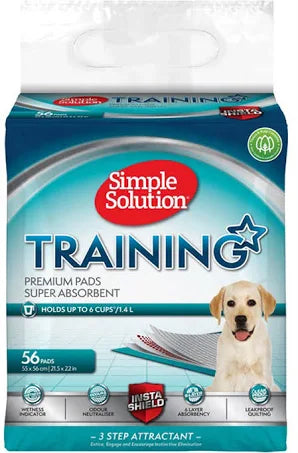 training pads simple solutions x 56