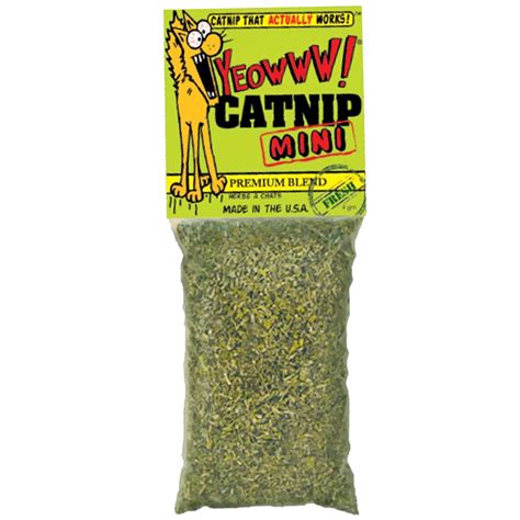 Yeow Cat Nip 4gm