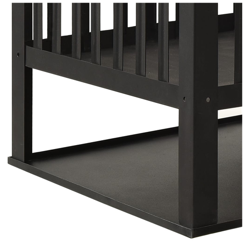 vidaXL Fire Pit 40x40x40 cm Steel