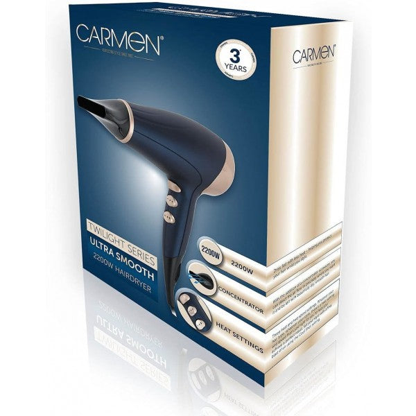 Hair Dryer Carmen 2200w