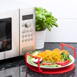 Multi Tray 4 In 1 Microwave