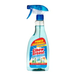 Glass Cleaner Elbow Grease