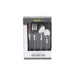 Cutlery Set Basiks 16 Piece