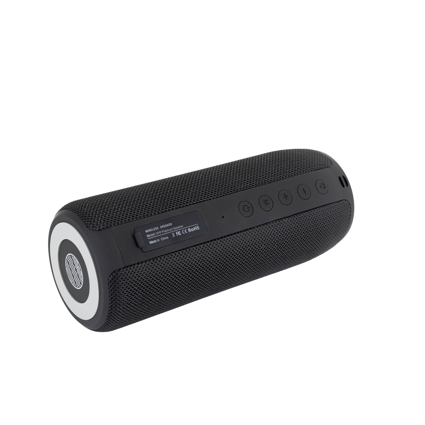 Our Pure Planet (Harry Kane's ECO Brand) - Platinum Bluetooth Speaker