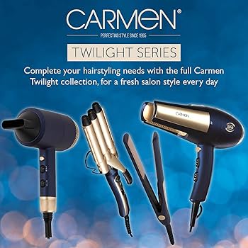 Hair Dryer Carmen 2200w