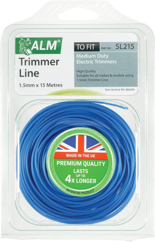 Strimmer Line Spool - 1.6mm x 15m