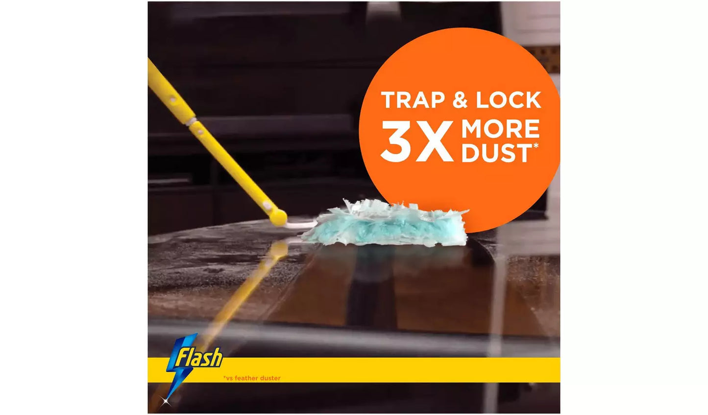 Flash Dust Magnet Starter Kit