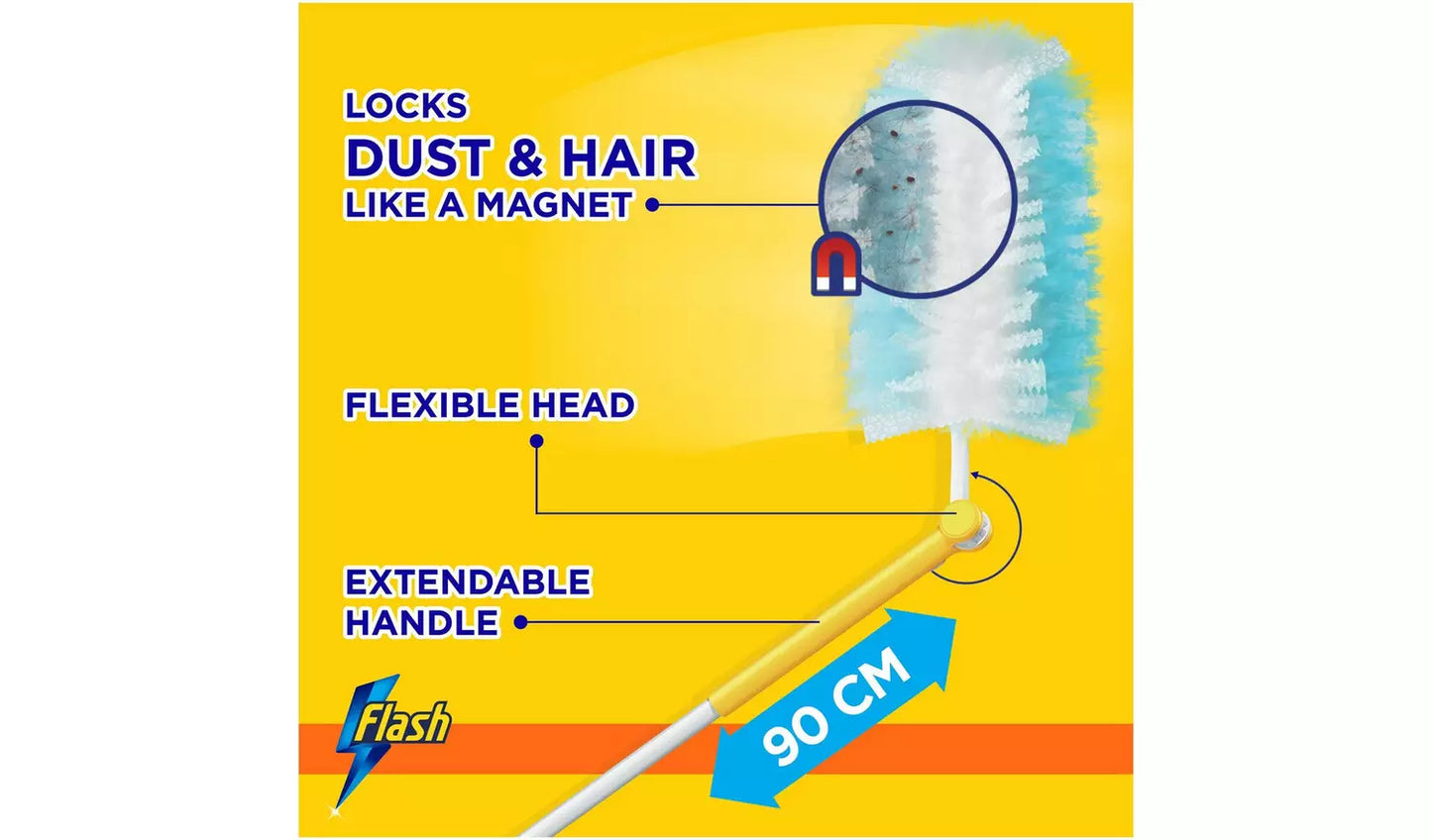 Flash Dust Magnet Starter Kit