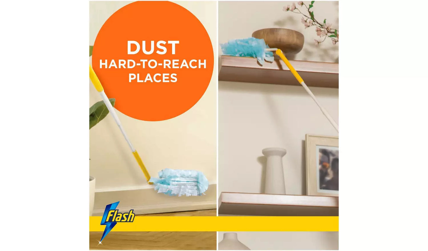 Flash Dust Magnet Starter Kit