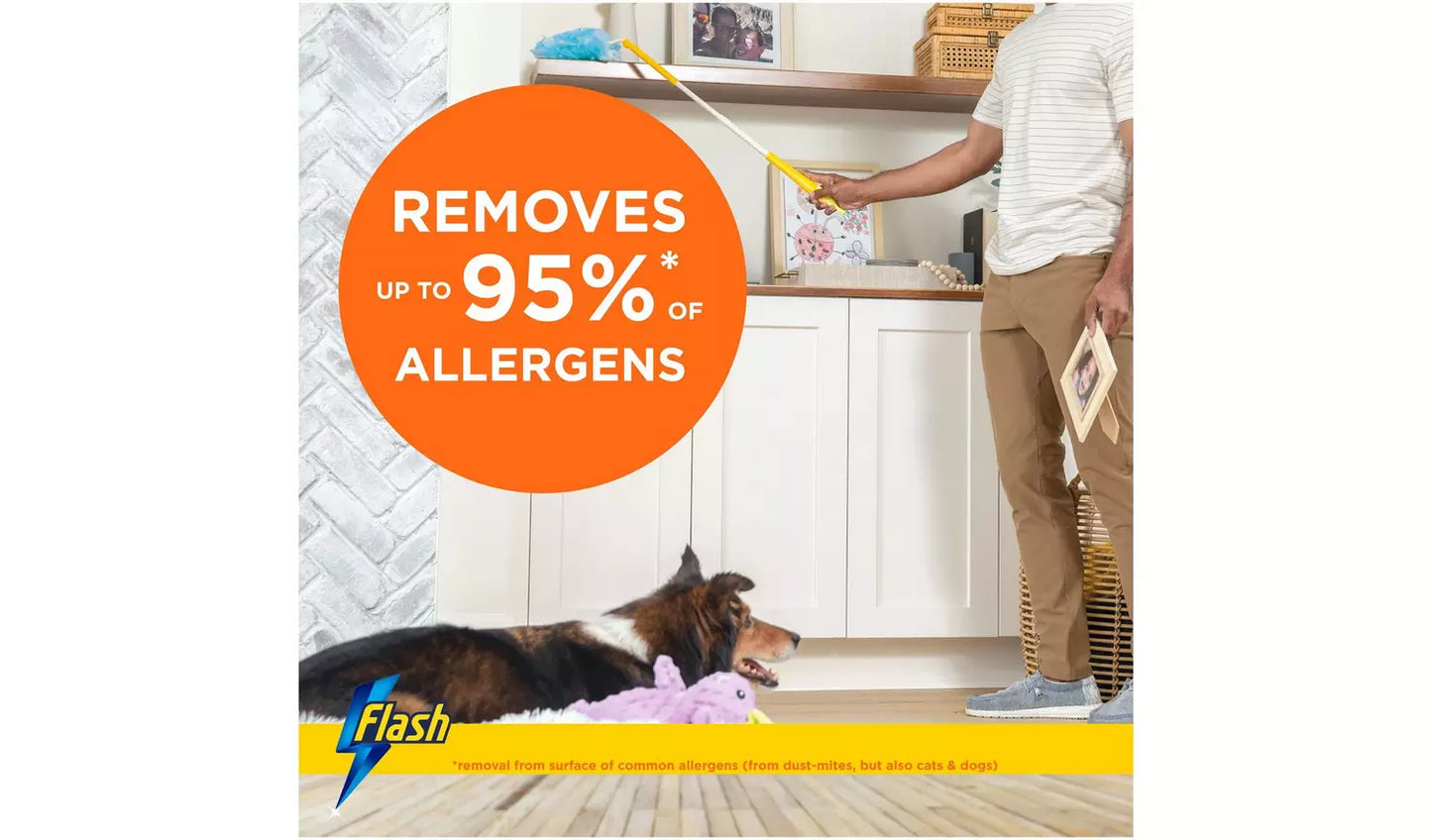 Flash Dust Magnet Starter Kit