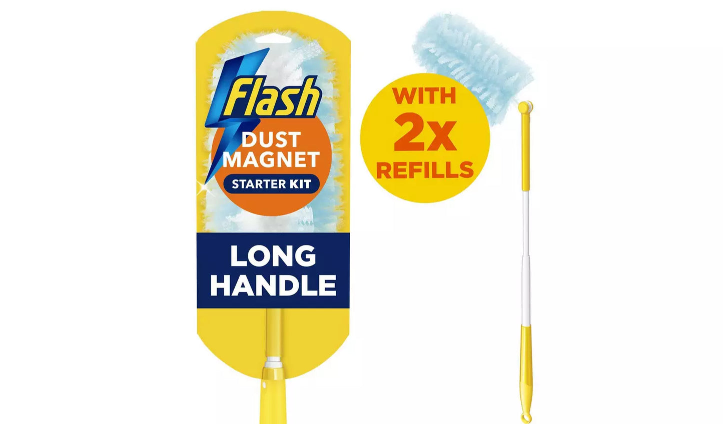 Flash Dust Magnet Starter Kit