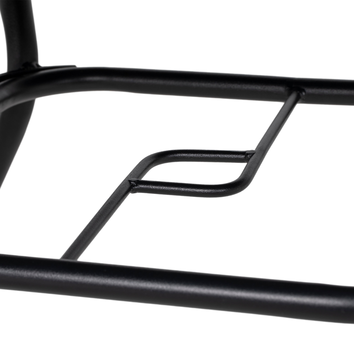 Outsunny Solar Patio Garden Parasol with Lights for Outdoor, Charcoal Grey