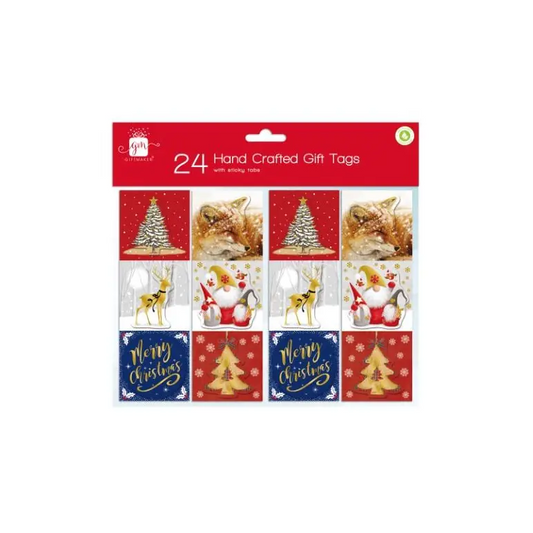 Gift Tags X 24
