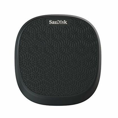 SanDisk iXpand Base For Phone Charging & Backup - Black 32 GB