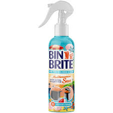 Bin Freshener Bright Med Sun Spray