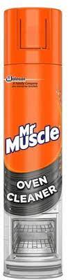 mr muscle oven cleaner 300ml