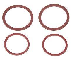 Fibre Washer (Pack of 4) 3/4 inch