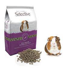 Supreme 4225 Selective Guinea Pig Grain
