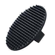 Grooming brush rosewood