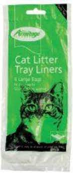 Litter Tray Liner By Armitage