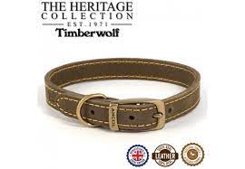 Timberwolf Collar Sable 50 x 59