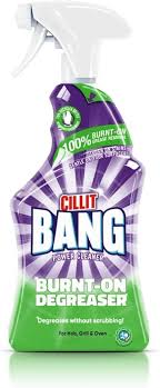 Cillit Bang Burnt On Degreaser