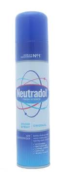 air freshener neutradol fresh science