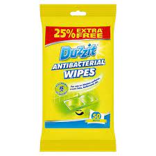 Duzzit Anti Bac Wipes