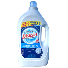 Detergent Disiclin total action