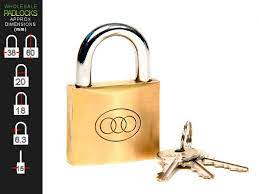 Padlock 38mm