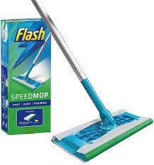 FLASH SPEEDMOP STARTER KIT 4 WET + 4 DRY