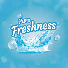 Asevi laundry detergent 2.4l pure fresh
