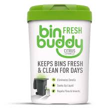 Bin Buddy Bin Scented Powder Citrus