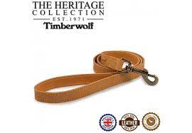 Timberwolf Leash 1m Mustard