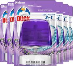 Duck Rim Block Purple Wave