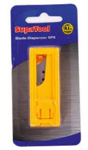 Knife Blade Dispensor