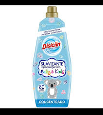 Fabric Softener Disiclin Baby & Kids