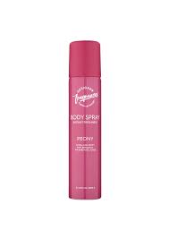 Body Spray Peony 100ml