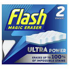 Flash Magic Erasers