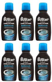 Bathroom Drain Unblocker Buster