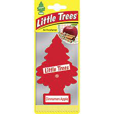 Little Trees Apple Cinnamon