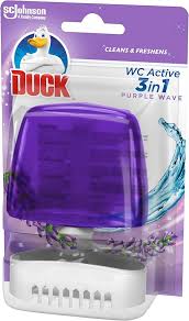 Duck Rim Block Purple Wave