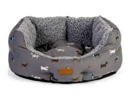 Fatface Dog Bed 24"