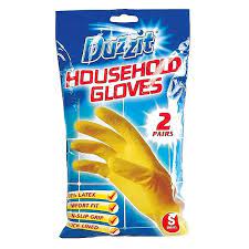 Rubber Gloves size S