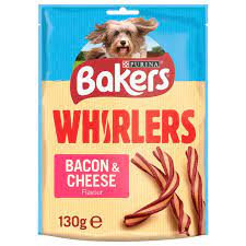 Dog Treats Bakers Whirlers