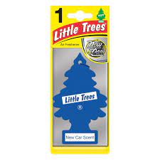Little Trees New Car Scent