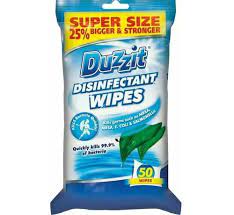 Disinfectant Wipes