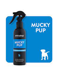 Dog Shampoo Mucky Pup No Rinse 250ml